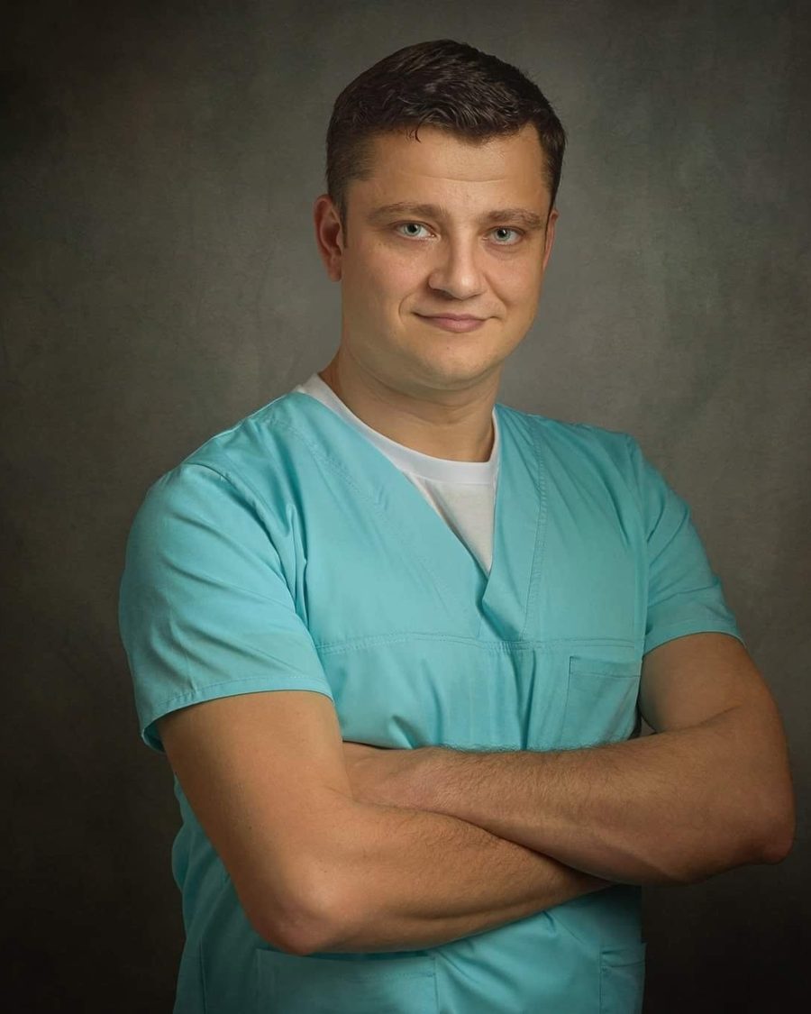 Dr. Bogdan Mincu, medic primar pneumolog, Cluj-Napoca